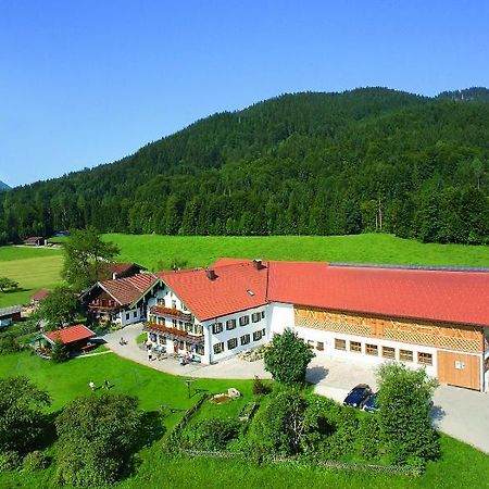 Biohof Wallnerhof - Chiemgau Karte Inzell Ngoại thất bức ảnh