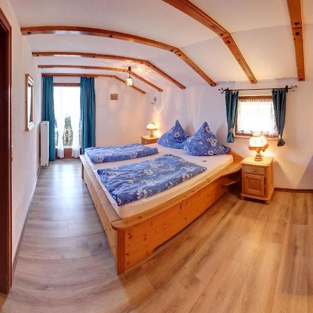 Biohof Wallnerhof - Chiemgau Karte Inzell Ngoại thất bức ảnh