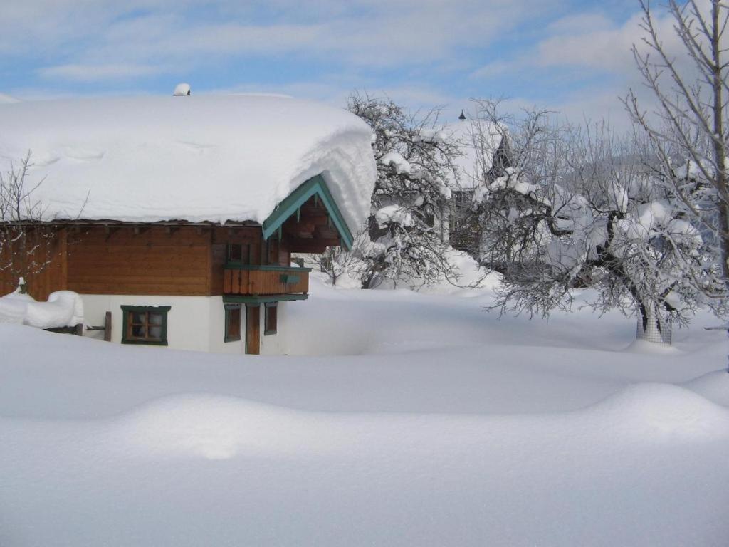 Biohof Wallnerhof - Chiemgau Karte Inzell Ngoại thất bức ảnh