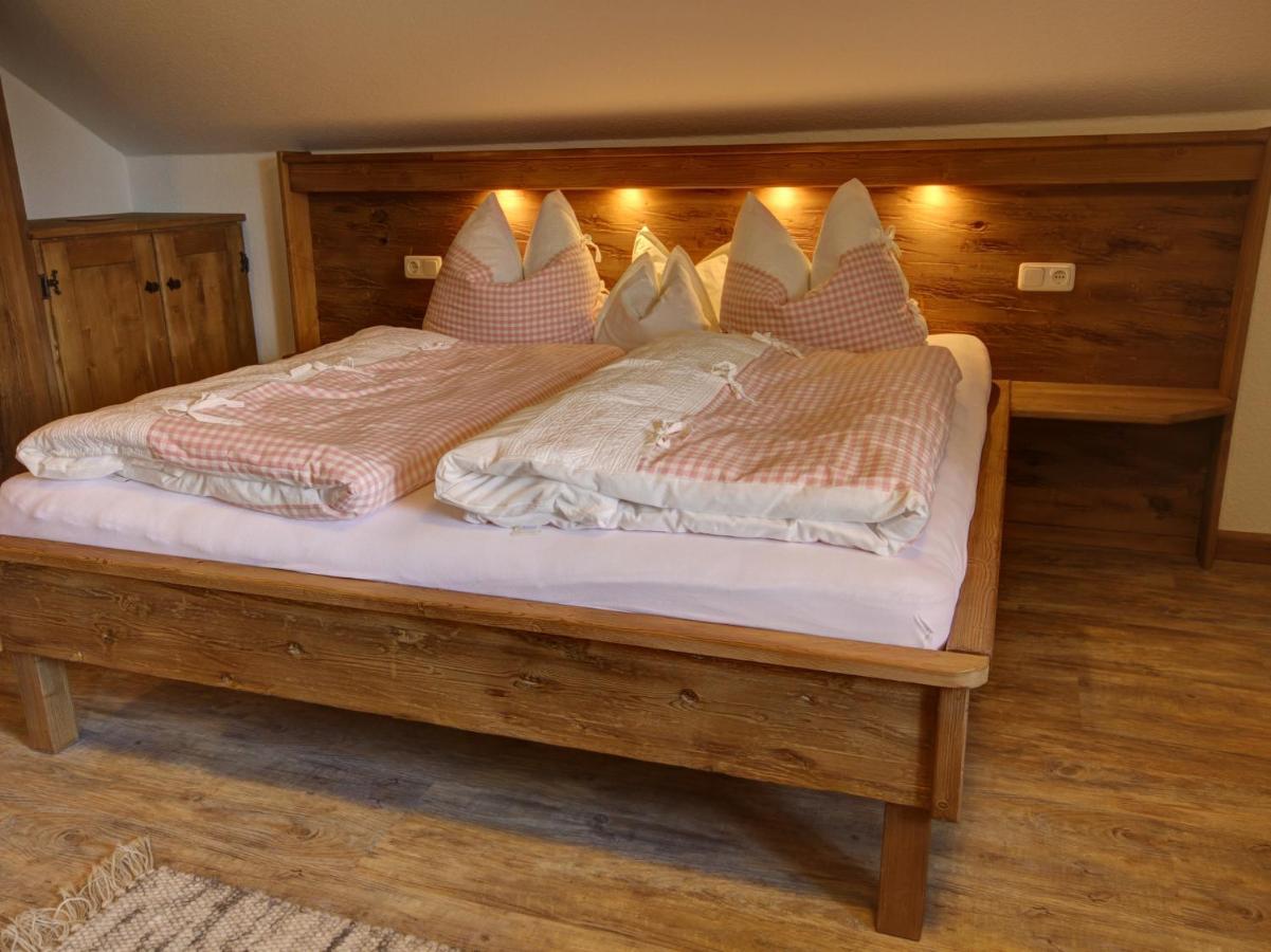 Biohof Wallnerhof - Chiemgau Karte Inzell Ngoại thất bức ảnh