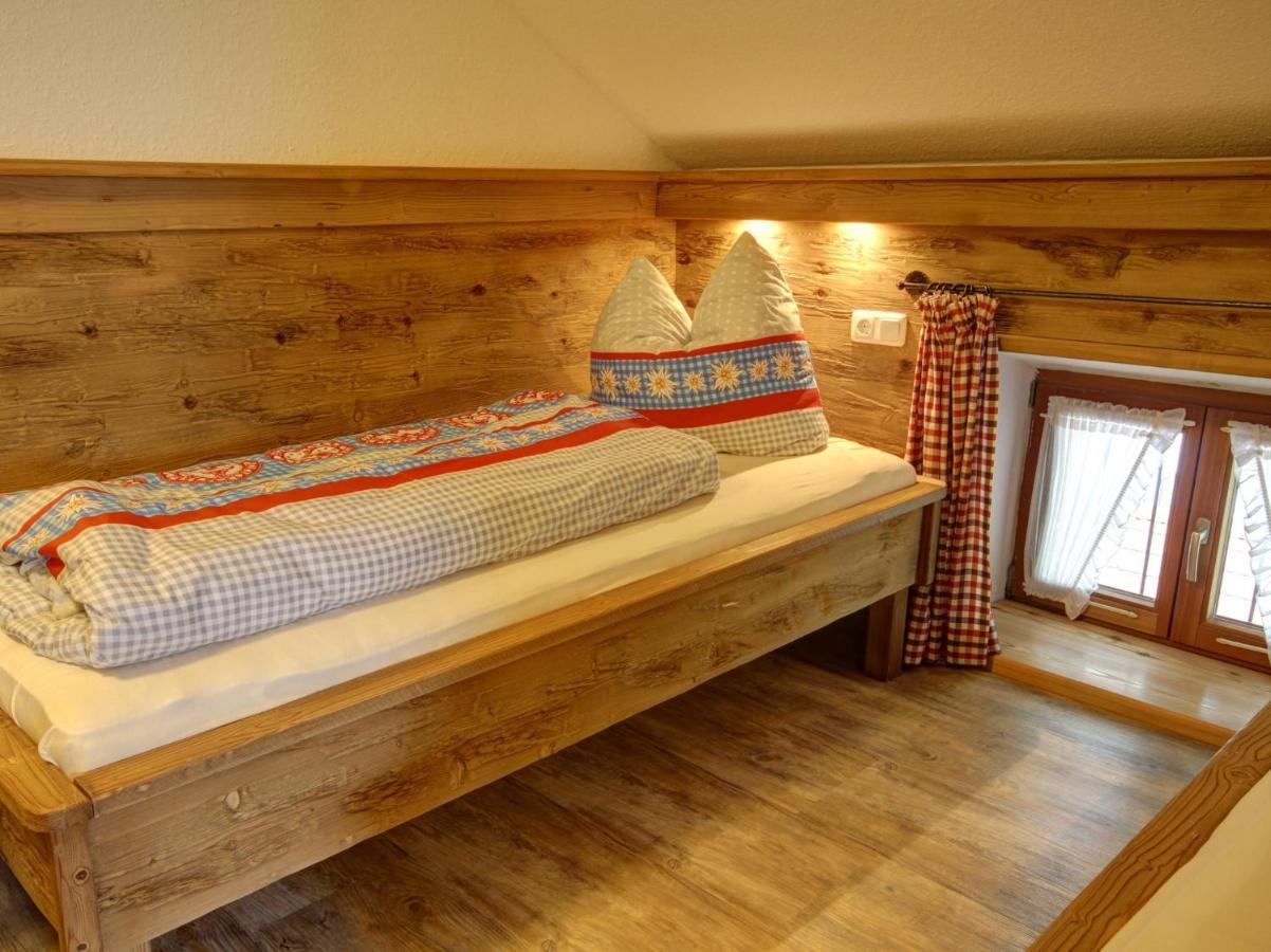Biohof Wallnerhof - Chiemgau Karte Inzell Ngoại thất bức ảnh