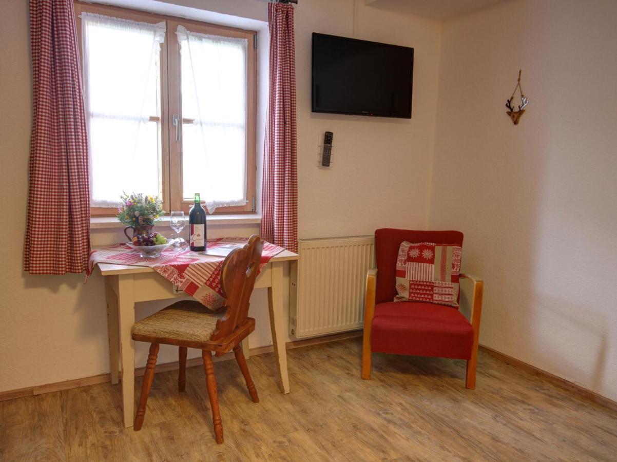 Biohof Wallnerhof - Chiemgau Karte Inzell Ngoại thất bức ảnh