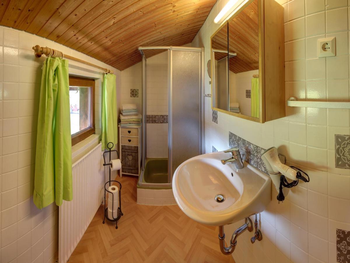 Biohof Wallnerhof - Chiemgau Karte Inzell Ngoại thất bức ảnh