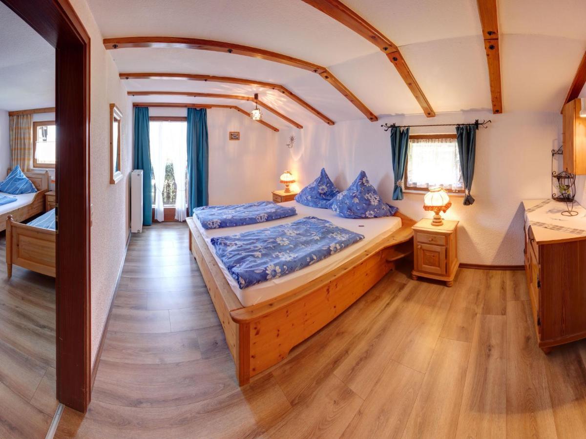 Biohof Wallnerhof - Chiemgau Karte Inzell Ngoại thất bức ảnh